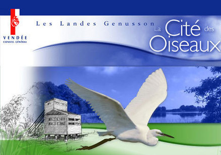 La Cité des Oiseaux aux Landes Genusson