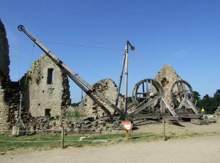 Le château de Tiffauges, site touristique majeur du Nord-Vendée