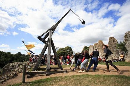 Le Conservatoire des machines de guerre a 20 ans