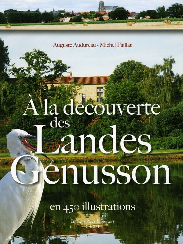 Les Landes Genusson, le livre de la commune