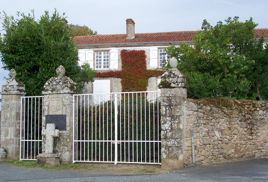 Lundi 1er août 2011 – Une visite guidée de Mortagne-sur-Sèvre