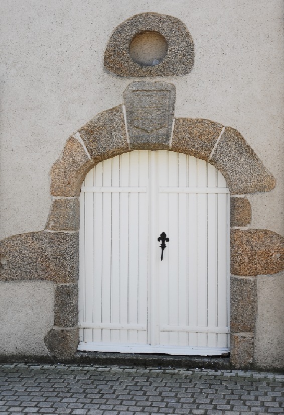 Les blasons de Chambretaud