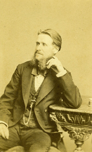 Paul Antoine Charles Bourgeois (1827-1912)