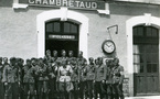 Chambretaud en 1940, des documents d'archives inédits