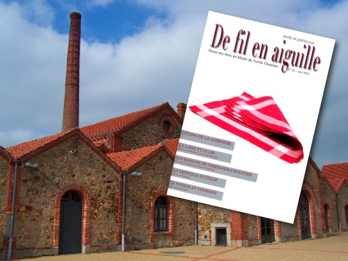 De Fil en Aiguille n°35 – Avril 2011