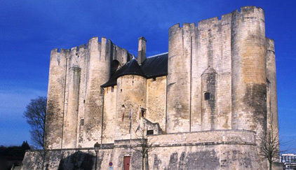 Le donjon de Niort