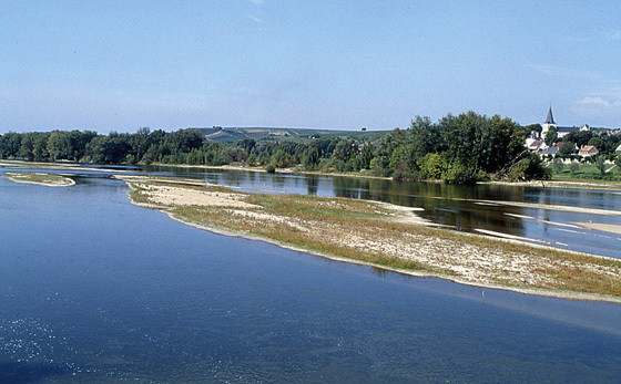 Les mots de la Loire