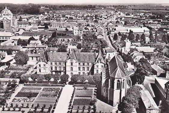 Appel à témoins pour les 160 ans du Collège Jeanne d'Arc de Cholet