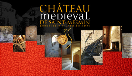 25 mars 2012, dimanche gourmand au château de Saint-Mesmin