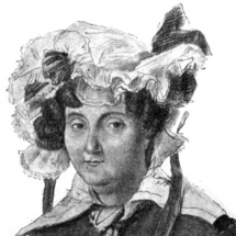 Portrait de la Comtesse de la Bouëre