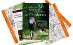 Guide des 24 randonnées pédestres du Choletais