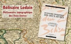 Le Dictionnaire topographique des Deux-Sèvres par Bélisaire Ledain