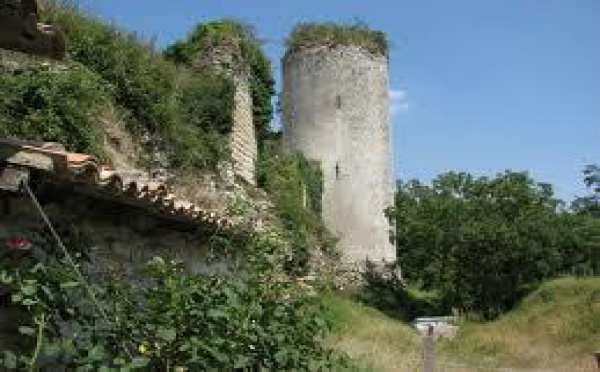 22 juillet – Visite médiévale de la forteresse du Coudray-Salbart