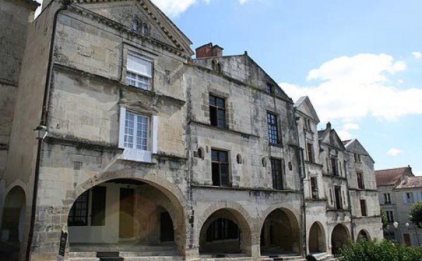 Mardi 2 août – Visites du patrimoine de Fontenay-le-Comte