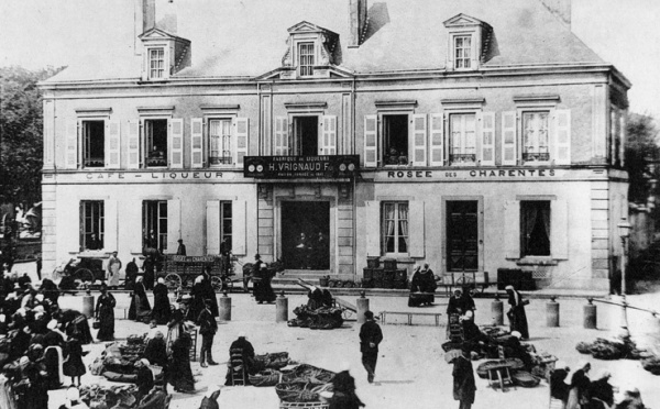 La Maison Vrignaud à Luçon