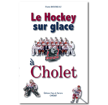 Le Hockey sur glace à Cholet par Pierre Boureau